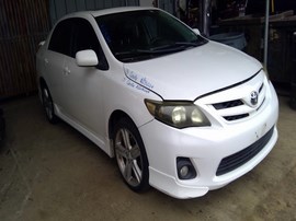 2013 TOYOTA COROLLA, S MODEL, 1.8L, AT,  Z25249